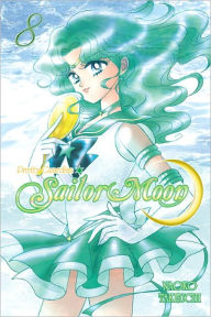 Title: Sailor Moon, Volume 8, Author: Naoko Takeuchi