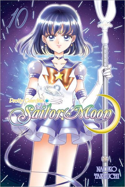 Sailor Moon Manga