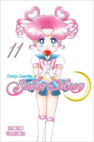 Title: Sailor Moon, Volume 11, Author: Naoko Takeuchi
