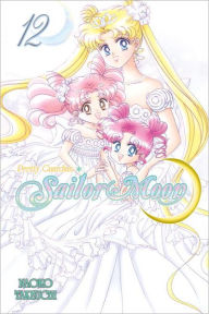 Title: Sailor Moon, Volume 12, Author: Naoko Takeuchi