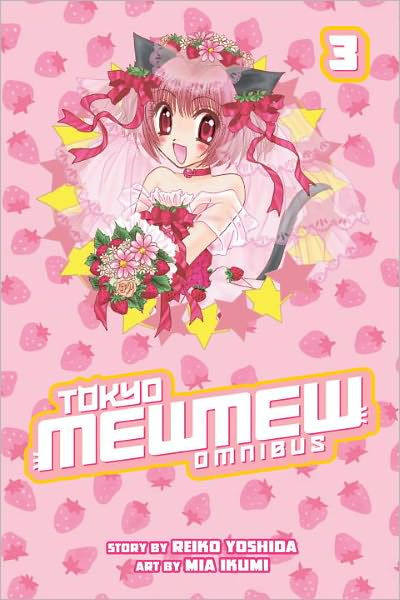 Tokyo Mew Mew New Edition 8 A La Mode – Japanese Book Store
