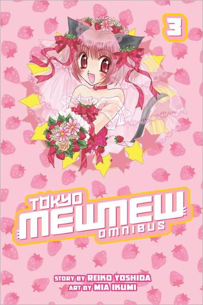 Tokyo Mew Mew A La Mode, Vol. 2