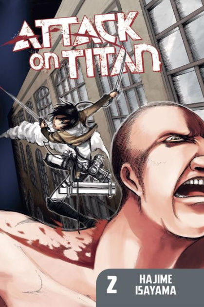 Attack on Titan Vol. 34 Ranks 3rd on NYT Comic Best-Seller List