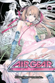 Title: Air Gear 29, Author: Oh!Great