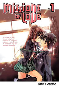 Title: Missions of Love, Volume 1, Author: Ema Toyama