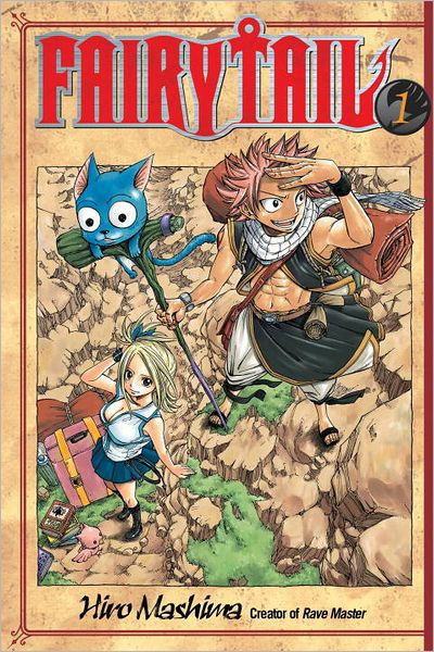 FAIRY TAIL Official Web Manual