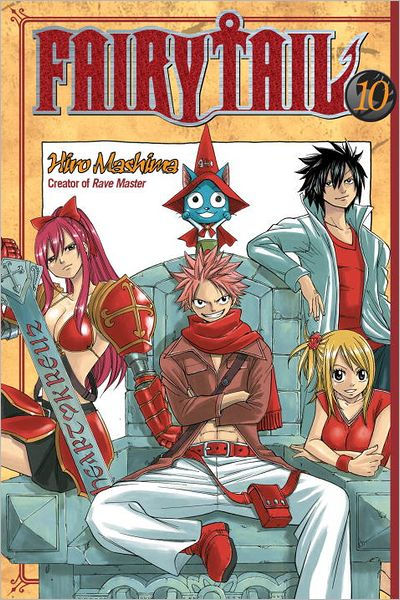 Fairy Tail: Collection Ten (Blu-ray) for sale online