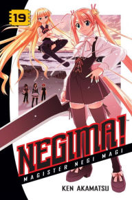 Title: Negima! 19: Magister Negi Magi, Author: Ken Akamatsu