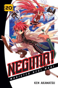 Title: Negima! 20: Magister Negi Magi, Author: Ken Akamatsu