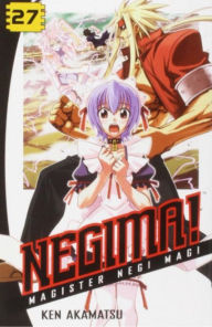 Title: Negima! 27: Magister Negi Magi, Author: Ken Akamatsu