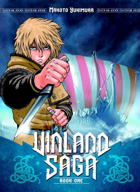 Vinland Saga Season 2 Japanese Box Set 1 Cover