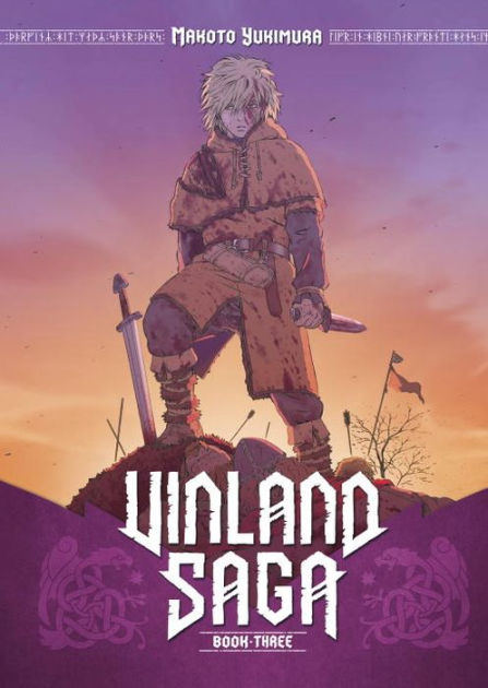 Thank You For Respecting The Original Work Vinland Saga Author