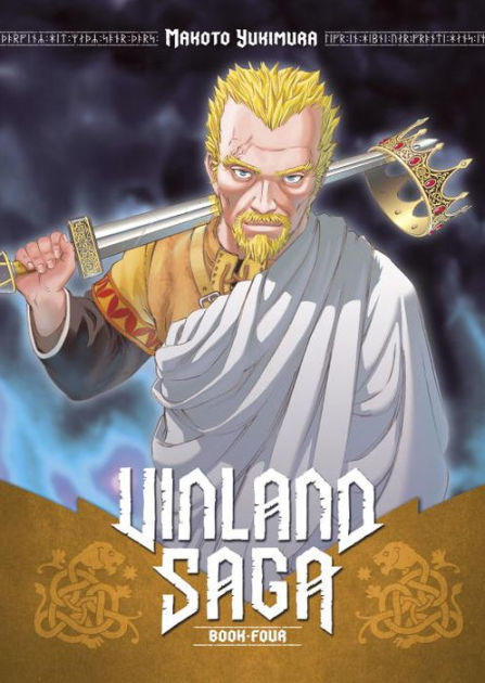 Vinland Saga manga is going on hiatus as the creator wants to take