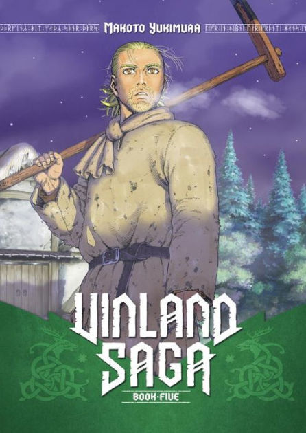 Vinland Saga 02 book by Makoto Yukimura