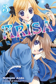 Title: Arisa, Volume 3, Author: Natsumi Ando