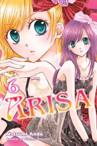 Title: Arisa, Volume 6, Author: Natsumi Ando