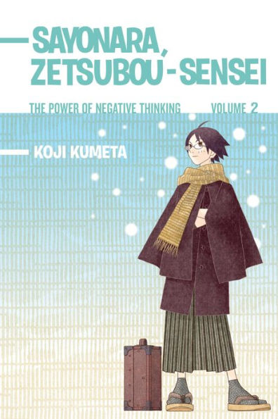 Sayonara Zetsubou-Sensei: Volume 2