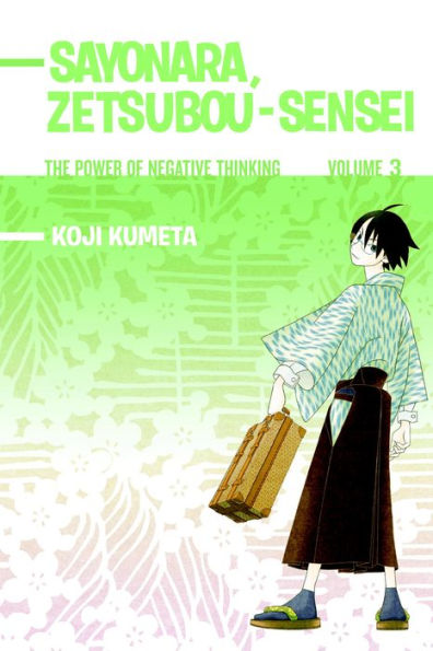 Sayonara Zetsubou-Sensei: Volume 3