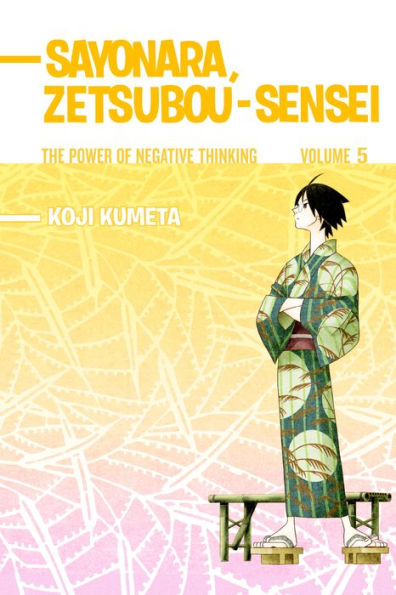 Sayonara Zetsubou-Sensei: Volume 5