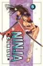 Ninja Girls: Volume 5