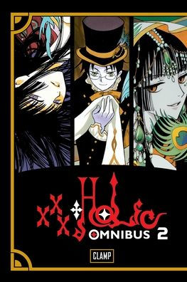 xxxHOLiC Omnibus 2 by Clamp, Paperback | Barnes & Noble®