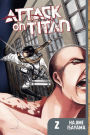 Attack on Titan, Volume 2