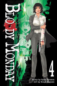 Title: Bloody Monday: Volume 4, Author: Ryou Ryumon