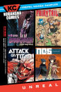 Kodansha Comics Digital Sampler - UNREAL: Volume 1