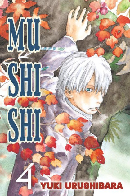 Mushishi Volume 4 By Yuki Urushibara Nook Book Ebook Barnes Noble
