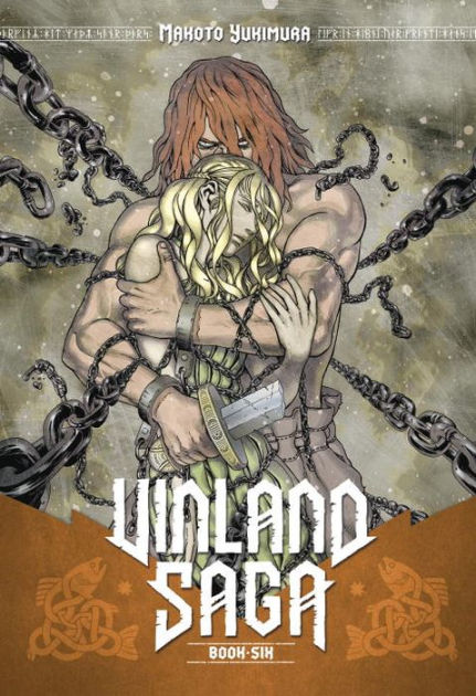 Thank You For Respecting The Original Work Vinland Saga Author