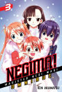 Negima! Omnibus: Volume 7,8,9