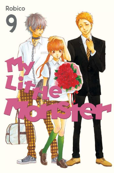 My Little Monster: Volume 9