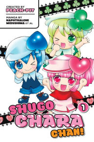 Title: Shugo Chara Chan!: Volume 1, Author: Peach-Pit