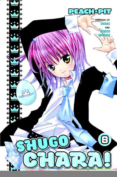 Shugo Chara!: Volume 8