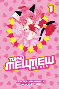 Title: Tokyo Mew Mew Omnibus: Volume 1, Author: Reiko Yoshida
