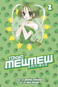 Title: Tokyo Mew Mew Omnibus: Volume 2, Author: Reiko Yoshida