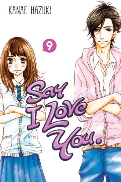 Say I Love You., Volume 9