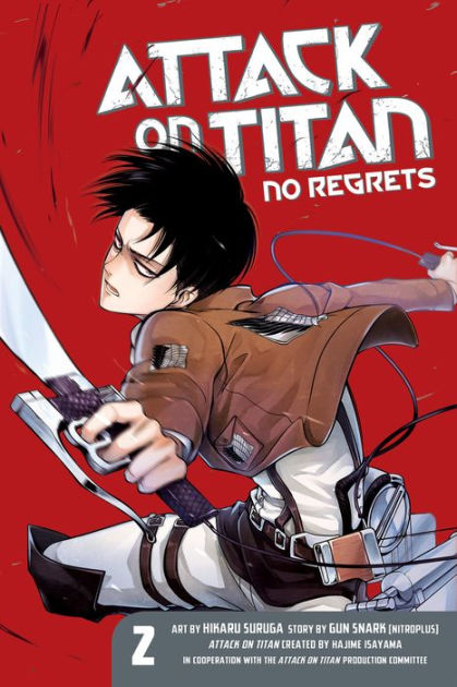 attack on titan birth of levi