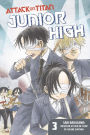 Attack on Titan: Junior High, Volume 3
