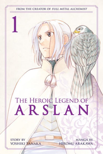 The Heroic Legend of Arslan, Volume 1