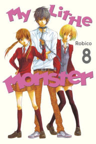 Title: My Little Monster 8, Author: Robico