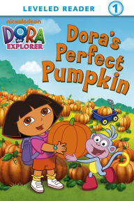Title: Dora's Perfect Pumpkin (Dora the Explorer), Author: Nickelodeon Publishing