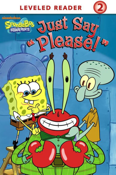 Just Say 'Please!' (SpongeBob SquarePants)