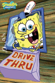 Title: Drive Thru (SpongeBob SquarePants), Author: Nickelodeon Publishing