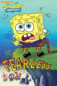 Title: Fearless (SpongeBob SquarePants), Author: Nickelodeon Publishing