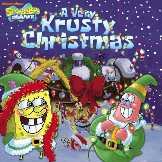 A Very Krusty Christmas (SpongeBob SquarePants) by Nickelodeon