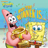 Title: And the Winner Is...(SpongeBob SquarePants), Author: Nickelodeon Publishing