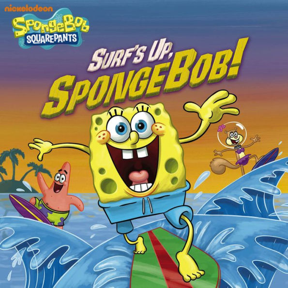 Surf's Up, SpongeBob! (SpongeBob SquarePants)