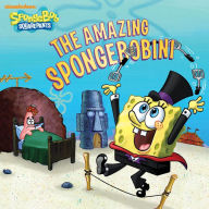 Title: The Amazing SpongeBobini (SpongeBob SquarePants), Author: Nickelodeon Publishing