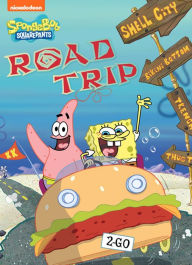 Title: Road Trip (SpongeBob SquarePants), Author: Nickelodeon Publishing